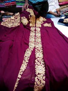 Shrug With Kurta Pant And Dupatta