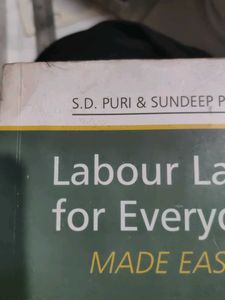 Labour Laws for Everyday