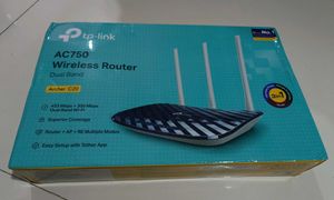 TP-Link WiFi Router