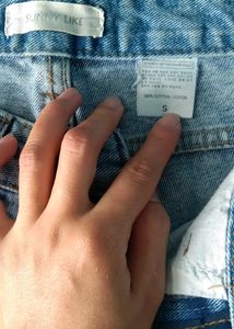 Light Blue Jean