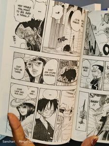 One-piece Manga 1st Copy Brand New Super Quality