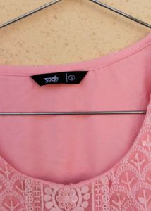 Pink and Blue Kurta Sets With Dupatta 🩷
