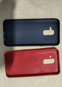 Samsung Galaxy J8 Mobile Cover
