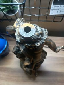 Cherub Statue Decor