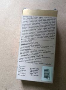 BB Cream With SPF50