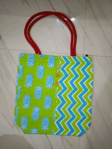 Beautiful Cotton Tote Bag