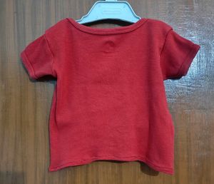 Baby Tshirt Pack Of 2