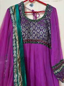 Designer Anarkali