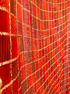 Gharchola Khaddi Georgette Pure Silk Saree