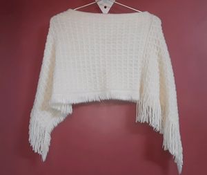 Poncho Sweater