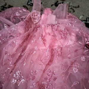 Party Wear Dress Combo For Girls