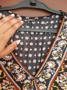 Zudio Flowey Maxi Dress