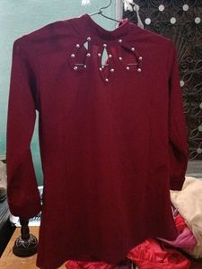 Stylish Skirt Top