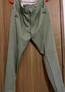 Mens Sage Green Pants