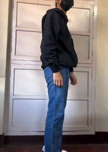 Blue Denim Jeans