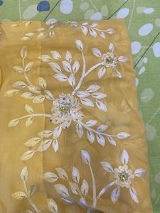 Combo Of Two Heavy Sarees