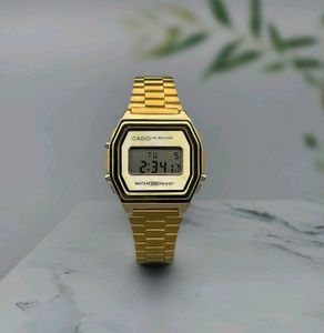 Casio Watch Unisex New