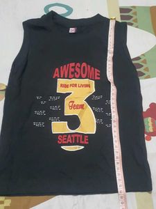 Boys Short T Shirt
