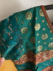 Elegant Green Kurta