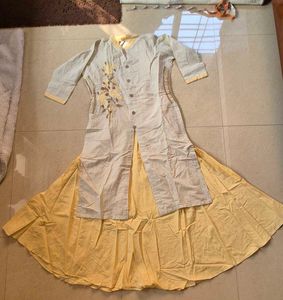 Jacket Gown