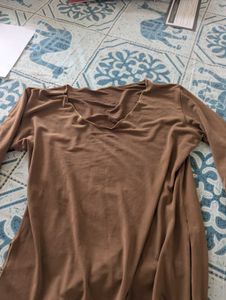 Set Of Two Lycra Tops