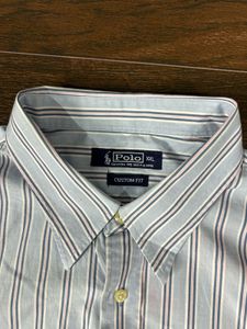 Striped Ralph Lauren Shirt