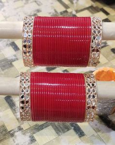 Juda Bangles For Bride Like Gift