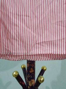 Red And White Strips