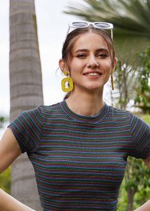 Striped Tee