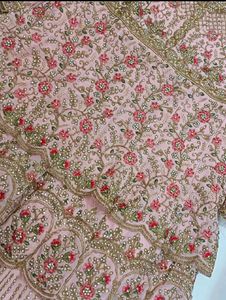 Peplum Lehanga