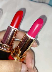 Kiss Pretty Matte Lipstick