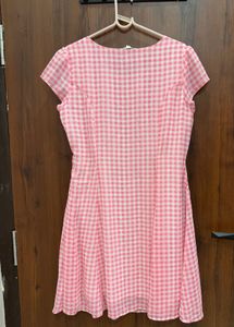 Pink Dress