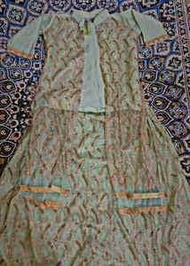 Price Drop Shrug And Skirt Set