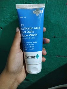 The Derma Co. Salicylic Acid Face Wash