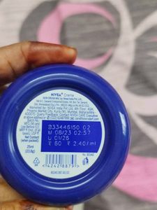 Nivea Creme