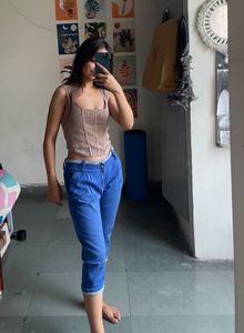 Blue Capri