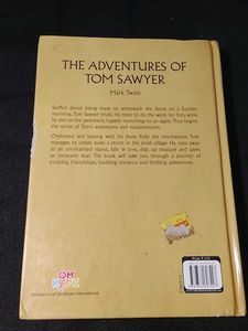 The Adventures of Tom Sawyer