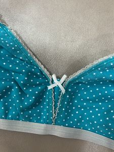 Polka Dots Bra