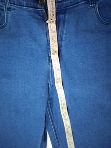 Cambridge Slim Fit Mid Rise Jeans