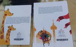 Swar Tarang &amp; Vadya Books for early educators