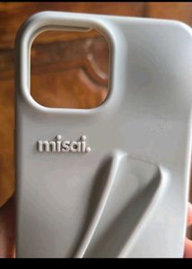 Misci iPhone Case With Lip Gloss Holder
