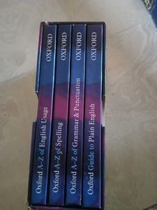 Oxford English Language Reference