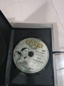 Fire Movie English DVD Sat