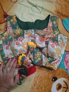 New Stylish Blouse