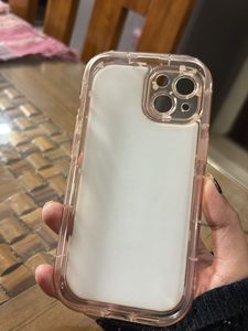 iPhone Case with Pink Bows