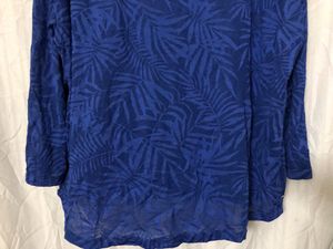 Long Sleeves Lace Top
