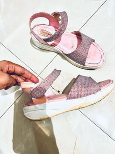 Cute Pink Sandals