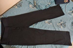 Dark Gray Formal Pants