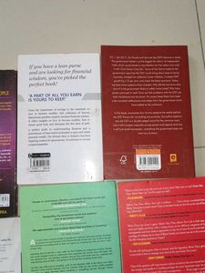 Assorted Finance &amp; Business Books - 15 Titles!