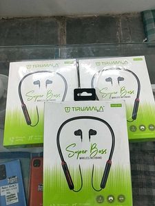 Bluetooth Neckband Combo